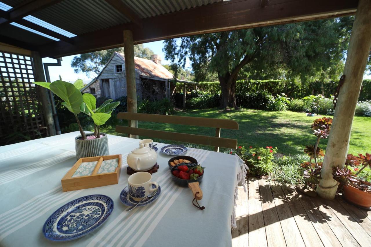 Cherry Plum Cottages Port Fairy Zewnętrze zdjęcie