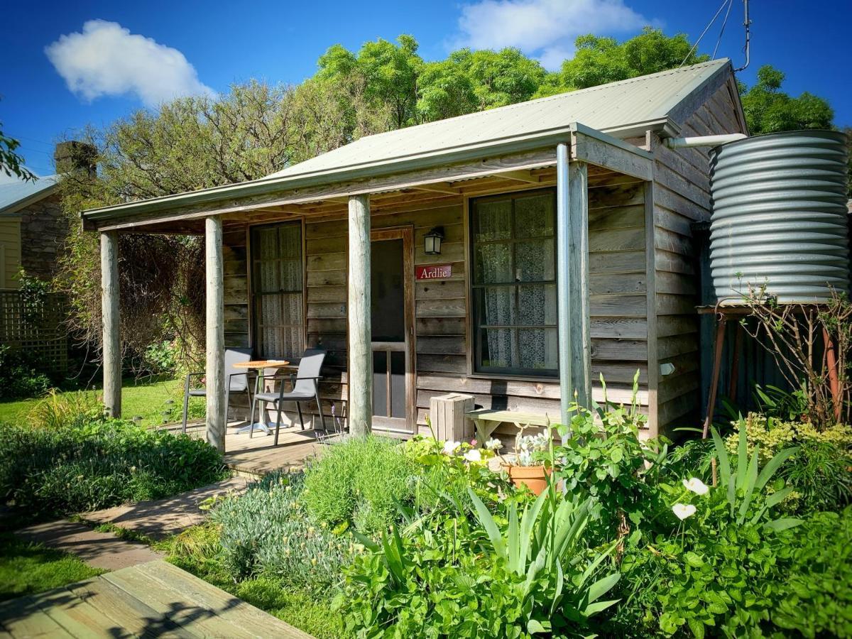 Cherry Plum Cottages Port Fairy Zewnętrze zdjęcie