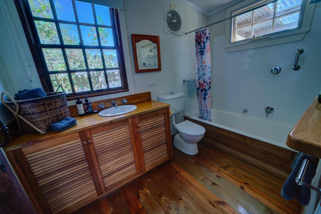 Cherry Plum Cottages Port Fairy Zewnętrze zdjęcie