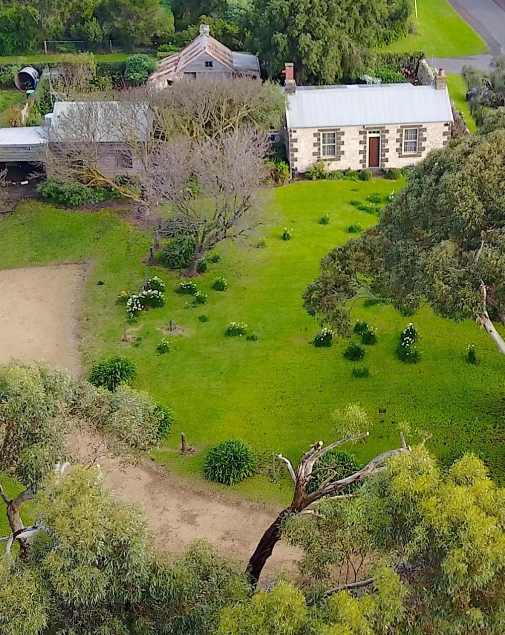 Cherry Plum Cottages Port Fairy Zewnętrze zdjęcie